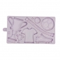Preview: Silicone Mould - Football